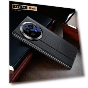 Чехол-книжка с магнитным ремешком на запястье, подставкой и откидной задней крышкой — Чехлы для умных часов, Perfect fit