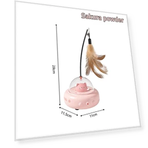 Умная игрушка для кошек — Игрушки для питомцев, Good Household Items