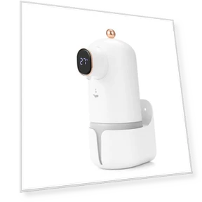 Дозатор мыла для пены с зарядкой через USB — Дозаторы для средств ухода, new boy 04