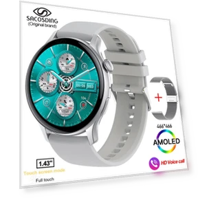 Умные часы для женщин — Браслеты и клипсы, Tiktop2