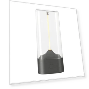 Настольный светильник с сенсорным управлением — Настольные лампы, Creative Adorn