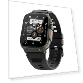 Ультра умные часы для мужчин — Браслеты и клипсы, Tiktop2