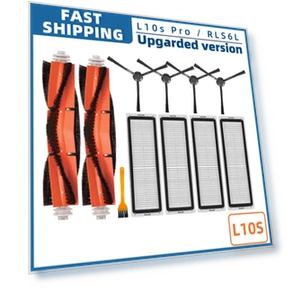 Запасные части и аксессуары для робота-пылесоса — Запчасти и аксессуары для пылесосов, Modern Home Furnishing