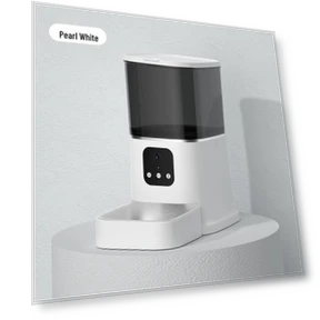 Умная WiFi-кормушка для домашних животных — Автоматические кормушки, Pets Land