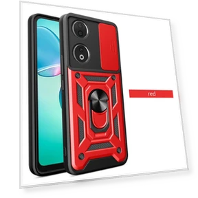 Чехол Armor Case с кольцевым магнитным держателем — Базовые чехлы, WHOP-A1