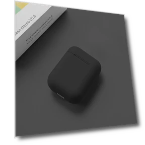 Беспроводные Bluetooth наушники с сенсорным управлением — Внутриканальные наушники, The Joker