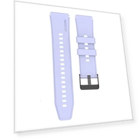 Силиконовый ремешок 22 мм — Ремешки для фитнес-браслетов, Sunshine168