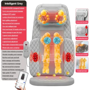 Складной массажный коврик для шеи, плеч и поясницы, Mellow Home