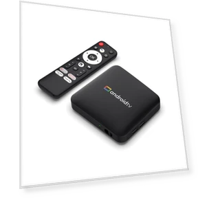 Smart TV Box — Fire TV, H96