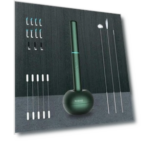 Smart Visual Ear Stick — Шприцы для ушей, JM