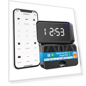 Универсальный пульт дистанционного управления с WiFi и Bluetooth — Пульты и аксессуары, SMATRUL