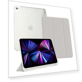 Умный кожаный чехол для iPad — Чехлы, JHHC