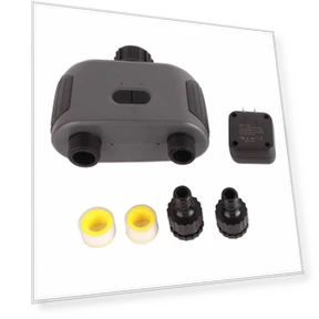 Таймер для полива с WiFi — Контроллеры, Vestidos