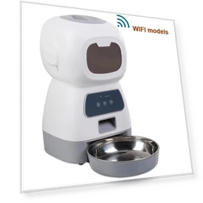 Автоматическая кормушка для домашних животных — Автоматические кормушки, Xiaomi