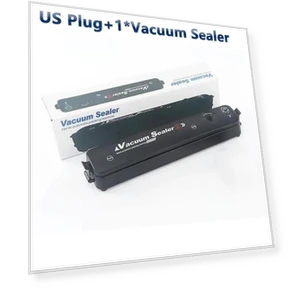 Автоматический вакуумный упаковщик пищевых пластиков — Пакеты для вакуумной упаковки, like Z