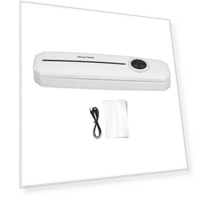 Машина для вакуумной запайки пищевых продуктов — Пакеты для вакуумной упаковки, Refreshing Home