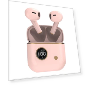 Bluetooth-наушники — Накладные наушники, AKA005