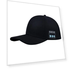 Умная кепка для громкой связи — Бейсболки, CHANG YE MAN MAN