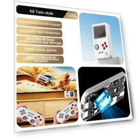 Игровая консоль — Микроконсоли GEM Box, GLOBUS