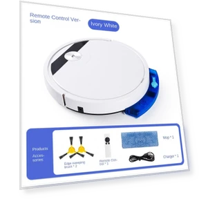 Робот-подметатель — Роботы-пылесосы, Winter Gloves