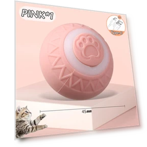 Интерактивный кошачий мяч — Мячики