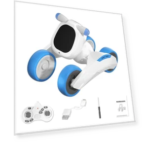 Пульт дистанционного управления робот-щенок — Электронные питомцы, JJRC