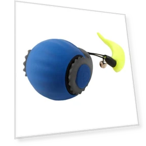 Интерактивный игрушечный мяч для кошек — Игрушки для питомцев, tianyaonuo