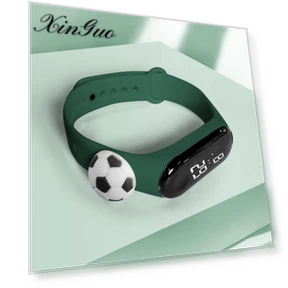 Светодиодные электронные часы — Часы и аксессуары, XinGuo