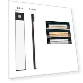 LED светильник с датчиком движения — Ночники, Holland Zho