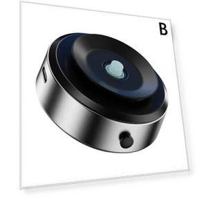 Магнитный автомобильный держатель для телефона — Комплекты для установки в приборную панель, Trendy Queen VIVA