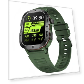 Смарт-часы в стиле милитари — Умные часы, VA VA VOOM