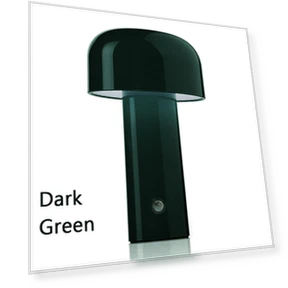 Грибная лампа для зарядки сенсорного стола — Ночники, Cosy Homes