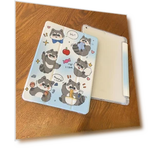 Чехол для iPad с рисунком панды — Обложки, Joyway