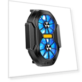 Беспроводной радиатор для мобильного телефона — Охлаждающие подставки, Scram Price