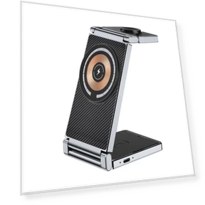 Складная портативная быстрая зарядная база — Зарядные устройства, Xaf2902