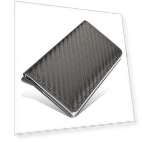 Держатель для кредитных карт с защитой от RFID — Дорожные кошельки, Nice House