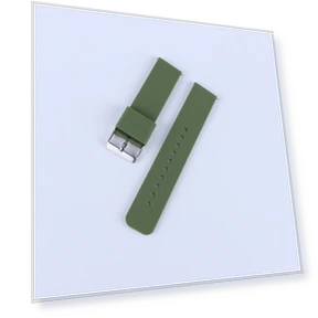 Силиконовый водонепроницаемый ремешок для умных часов — Ремешки для часов, NATAWA