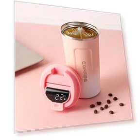 Умный стакан для кофе — Подогреватели напитков, Cosy Homes