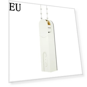 Моторизованные рулонные шторы с ZigBee — Умные модули, Photography