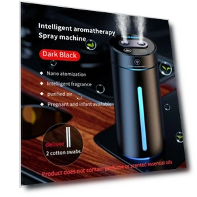 Умная двойная насадка для ароматерапии — Диффузоры, Forest Sunshine Home