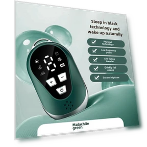 Умный прибор для сна с белым шумом и микротоковым массажером — Машины белого шума, Winter Gloves