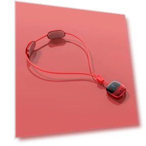 Умный подвесной электрический массажер для шеи — Массажеры для спины, Graceful Bearing