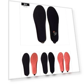 Умная стелька с подогревом — Грелки для ног, YSZQ