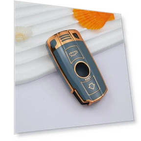 Умный чехол для ключей из ТПУ — Аксессуары для GPS-систем, Zhenghao key case