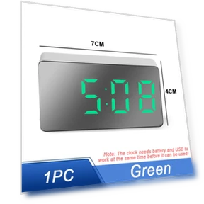 Умные светодиодные часы — Будильники и часы