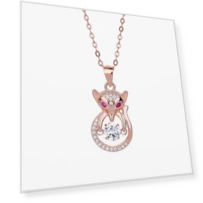 Умное ожерелье для женщин — Умные украшения, Lucky Star Jewelry