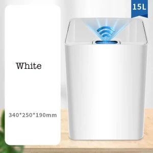 Сенсорное умное мусорное ведро — Сенсорные мусорные ведра, Love Match