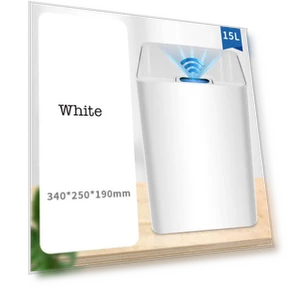 Сенсорное умное мусорное ведро — Кухонные урны, Love Match