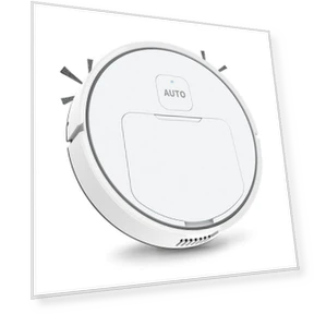 Ленивая подметальная машина Робот — Роботы-пылесосы, Factory Discount Outlet