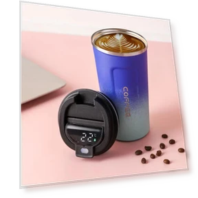 Умный термос — Подогреватели напитков, Cosy Homes
